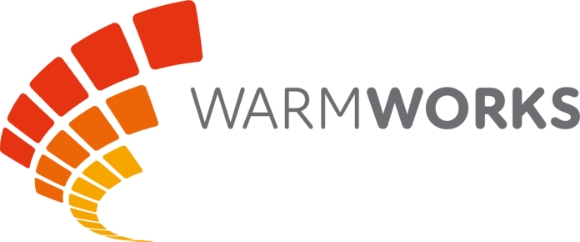 Warmworks logo