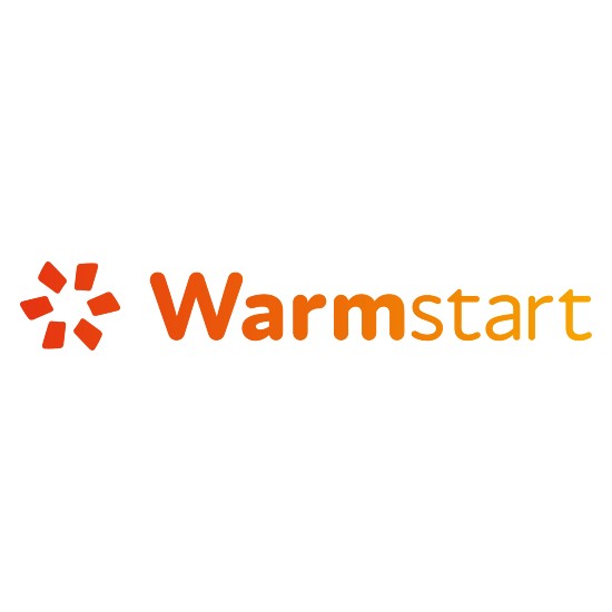 Warmstart logo
