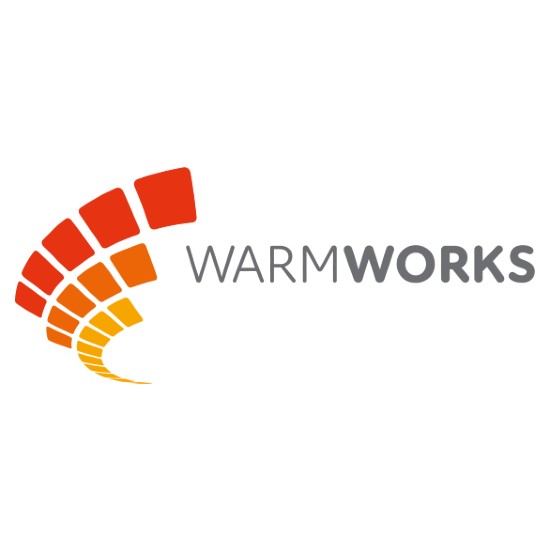 Warmworks logo