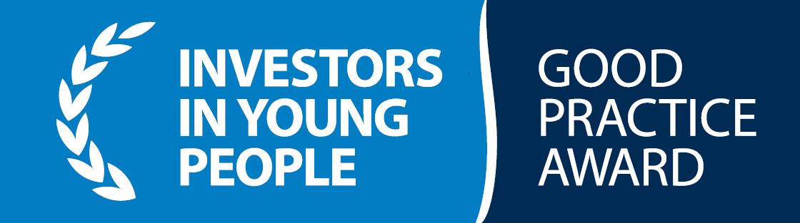 Investors in Young People good practice award logo