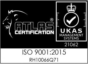 Atlas Certification logo