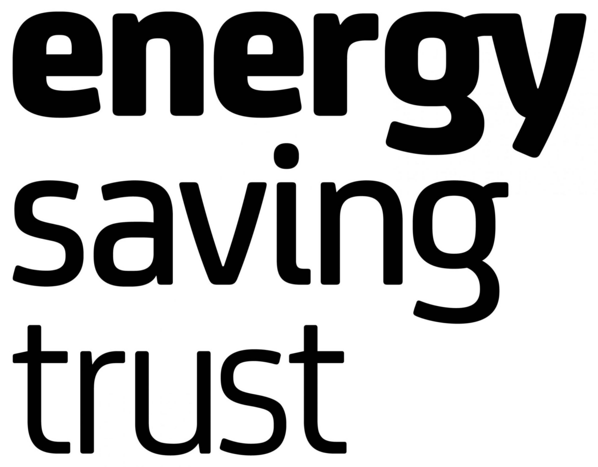 energy saving trust logo